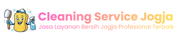 Cleaning Service Jogja
